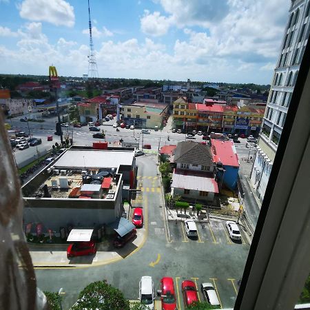 Homestay Sa De' Viana Apartment Kota Bharu Dış mekan fotoğraf