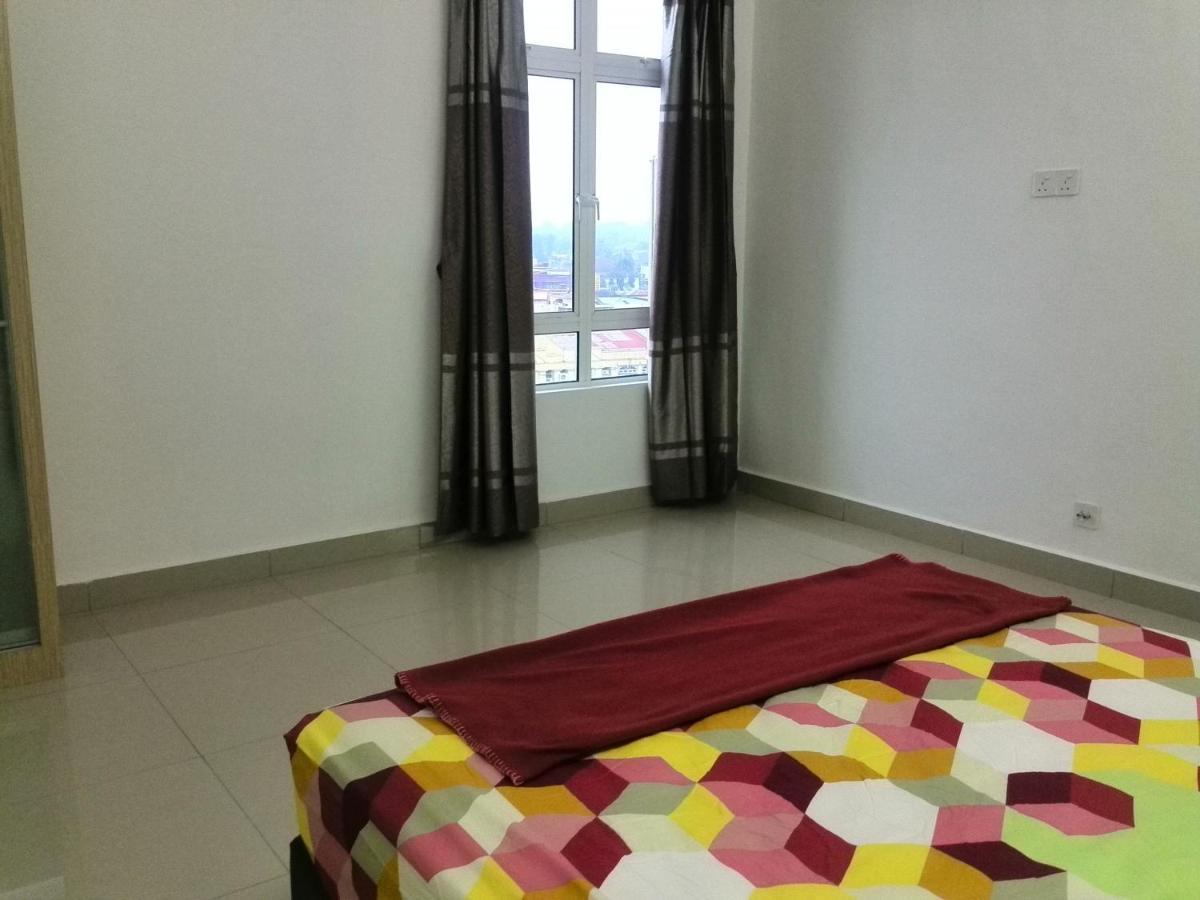 Homestay Sa De' Viana Apartment Kota Bharu Dış mekan fotoğraf