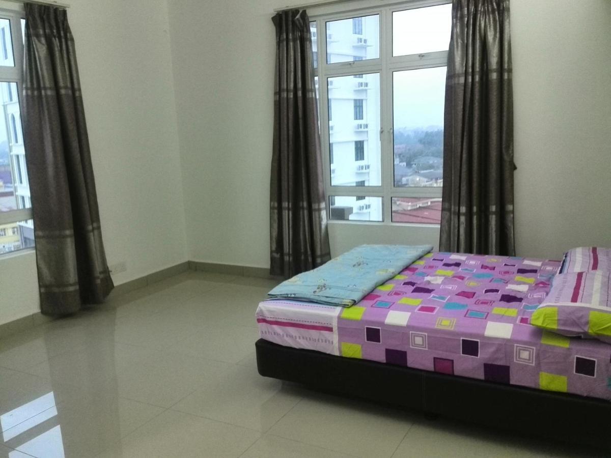 Homestay Sa De' Viana Apartment Kota Bharu Dış mekan fotoğraf