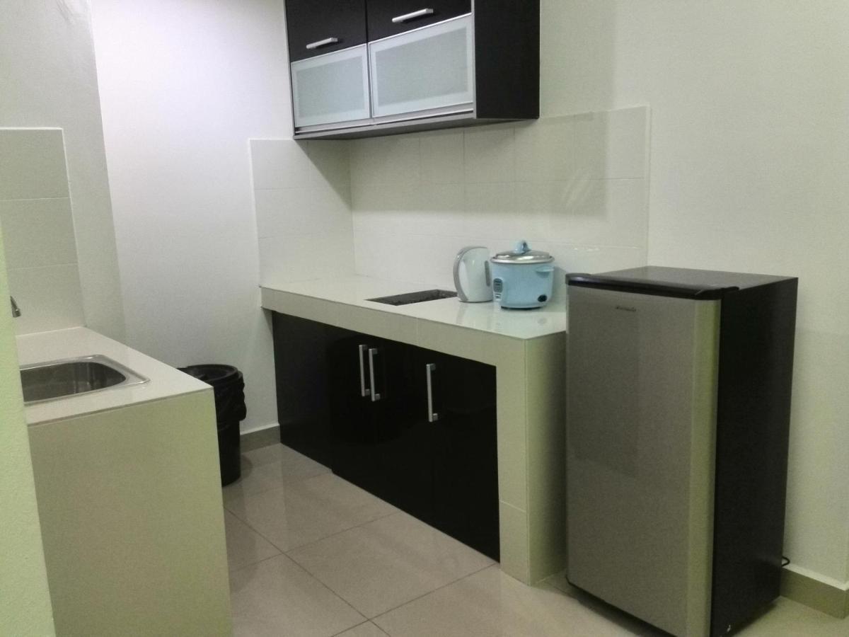 Homestay Sa De' Viana Apartment Kota Bharu Dış mekan fotoğraf
