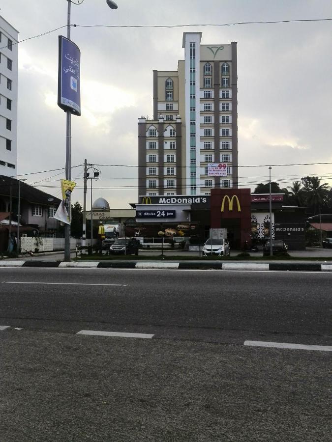 Homestay Sa De' Viana Apartment Kota Bharu Dış mekan fotoğraf