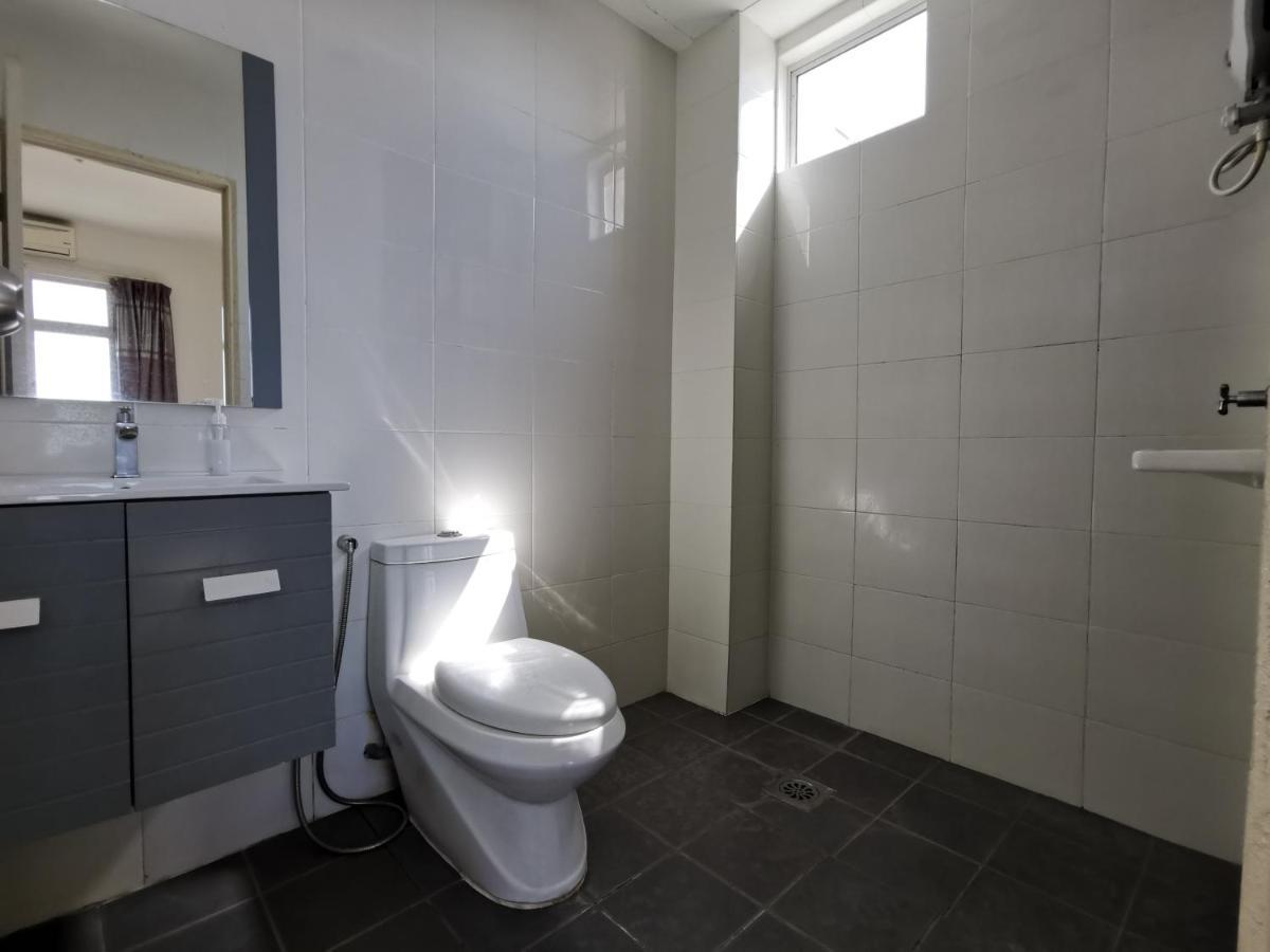 Homestay Sa De' Viana Apartment Kota Bharu Dış mekan fotoğraf