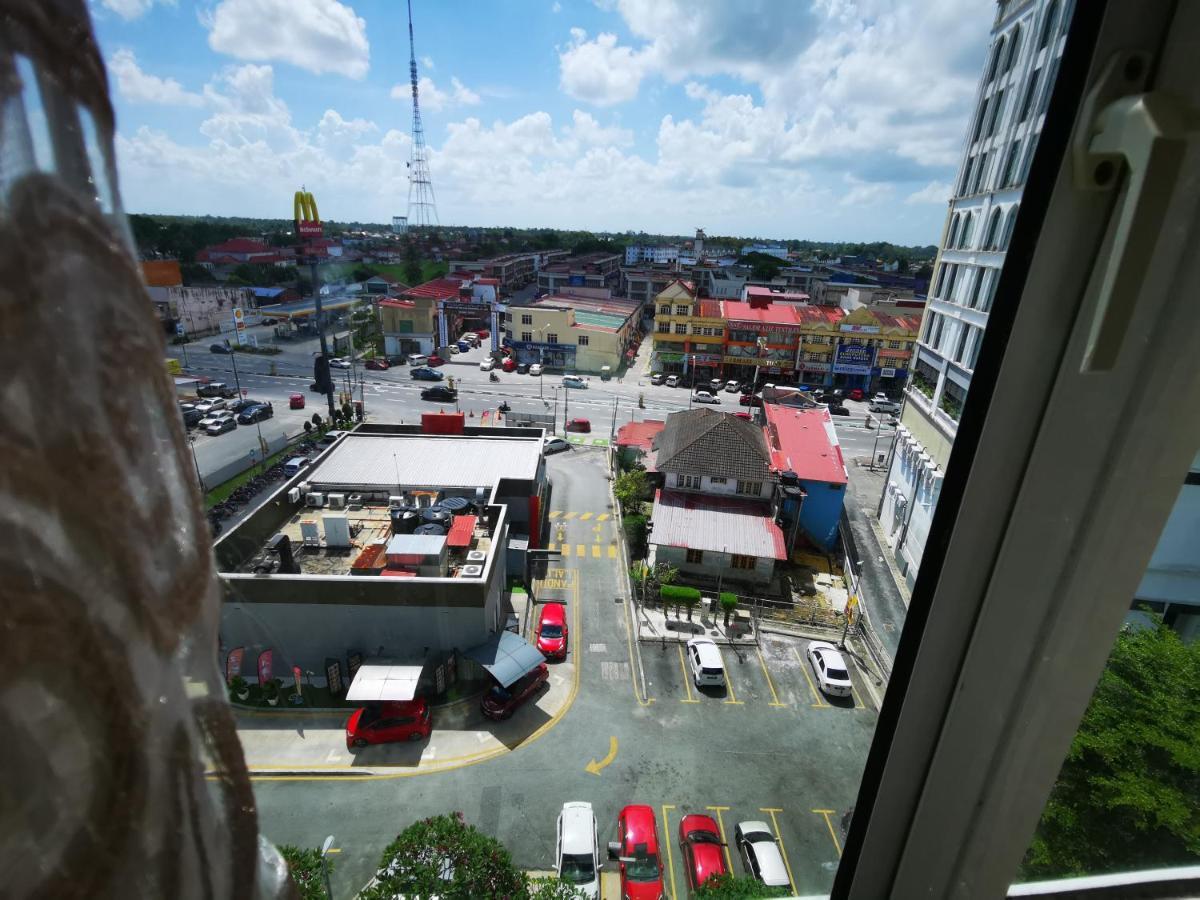 Homestay Sa De' Viana Apartment Kota Bharu Dış mekan fotoğraf