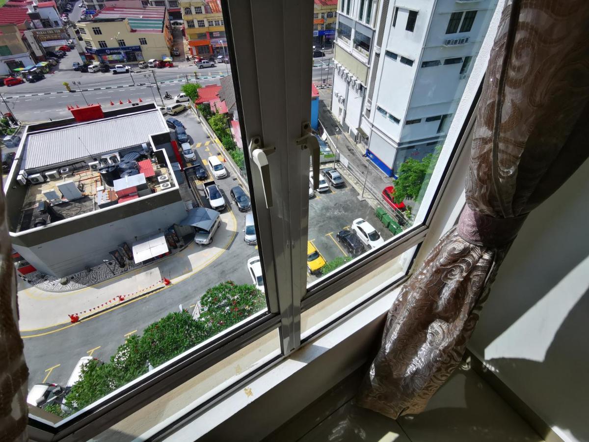 Homestay Sa De' Viana Apartment Kota Bharu Dış mekan fotoğraf