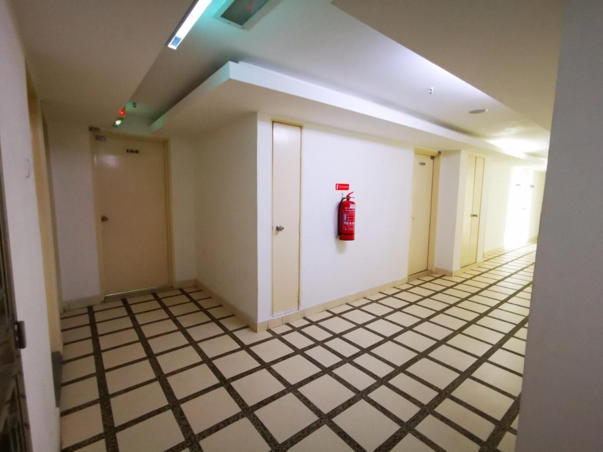 Homestay Sa De' Viana Apartment Kota Bharu Dış mekan fotoğraf
