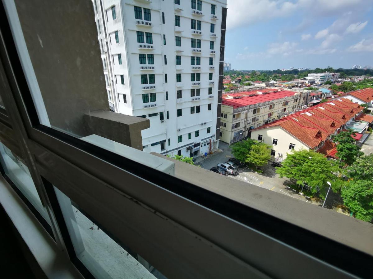 Homestay Sa De' Viana Apartment Kota Bharu Dış mekan fotoğraf