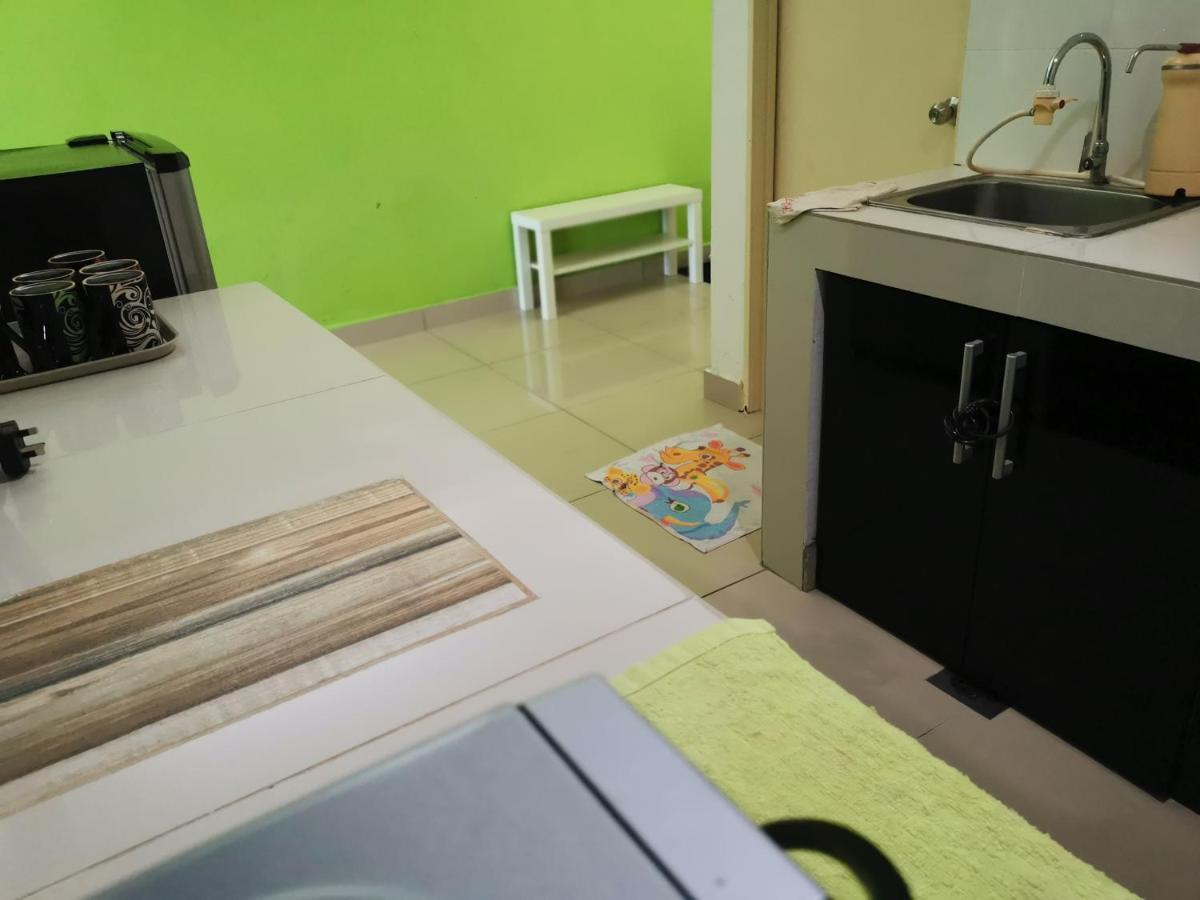 Homestay Sa De' Viana Apartment Kota Bharu Dış mekan fotoğraf